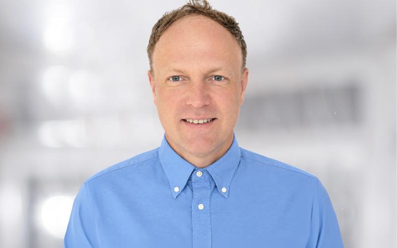 Chefarzt Christoph Kuehn